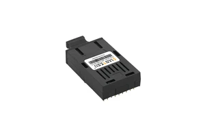 GIANTECH 1X9 Optical Transceiver 84M Multimode Dual Fiber SC Connector 1310NM 2KM 3.3V Media Converter Industrial Grade POE