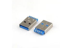 USB Male Connector 9P USB 3.0 A Male Plug Connector