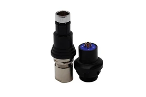 HENGYU FX Series Push Pull Aluminum Alloy Circular Plug Connector Accessories for Aviation