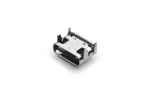 Weatherproof Design Reliable Outdoor Performance Diverse USB Type C 16-Pin 5A Rated Phone Tail Charging Port Dock Connector