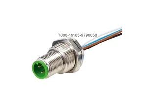 7000-19165-9790050 Audio Video Din Connectors