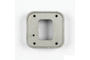 IATF 16949 Certified Custom Aluminum Alloy Die Casting Parts | High Precision Weldable Connector For Fast Charging Automotive EV