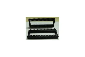 Electronic Components Wide IC Socket 40 Pins