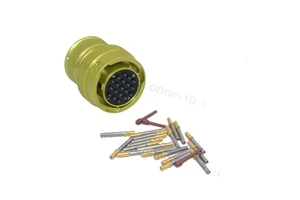 CH23 Russia Connector