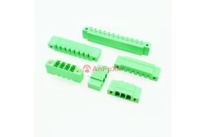 KF2EDGVM-3.5 -2P -3P -4P -5P -6P -7P -8P -9P -10P -12P plug-in 3.5MM Pull-Out Terminals