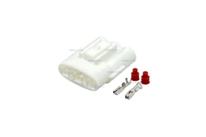 6040-2111 Automotive Connector Housing for Wiring Harness Sumitomo Type Female Manufacturer Supplier