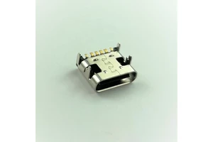 LITE 1422A6-0211-M5A USB Connector 6-Pin Type-C 3.1 Male Jack Socket 3A for Other Applications
