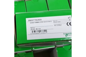 BMXFTB2800 M340 Series 28-Point Terminal Block PLC