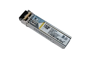 GLC-SX-MMD 1000BASE-SX 1.25Gbps MMF Transceiver 850nm 550m SFP For Telecom Use DC 5V 3-Year Warranty OEM Supported Wired LAN