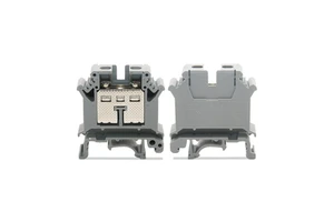High Power Electrical UL Certified General Screw DIN Rail Terminal Block