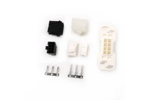 YZCONN Factory Custom Automotive Male Female Plug Connectors & Terminals Wire Connectors