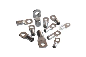 SC Series Various Sizes Naked Electrical Terminal Tinned Copper Lugs From 1.5mm to 630mm for Terminals Category