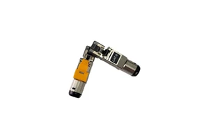 High Quality Tool Free Rj45 Cat8 Field Easy Termination Rj45 Cat 8 Male Tool Free connector