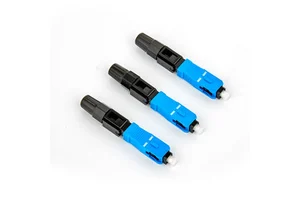 Hot Sale FTTH SC/UPC Fiber Optic Fast Connector Quick Connector 1301-1-60mm
