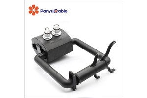 10kV Standard Type Insulation Piercing Connector Grounding Overhead Line Accessories Piercing Connectors Abc Cable Accessories