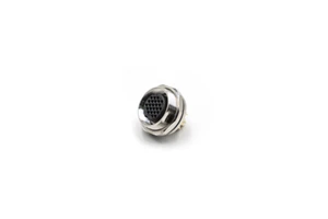Custom M16 Waterproof Circular Connector Binder Amphonel Compatible 2P 3P 5P 8P 12P Rear Fasten PCB