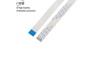 FFC FPC Flat Cable Flex Ribbon 10PIN 20706 105C 60V VW-1 0.5mm Pitch With Quality Assurance