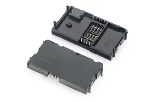 MUP IC chip card reader connector smart card connector for card reader