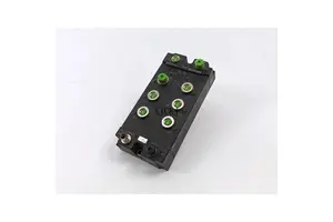 ORIGINAL SUPPLY EP9128-0021 ETHERNET CAT BOX 8-PORT CONNECTOR ETHERNET CAT 100 MBPS