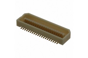 New original AXN440330P board-to-board and backplane connector 0.8mm SMD vertical mount 40PIN