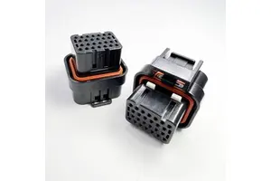 TE TYCO AMP 26/34Pin Auto Waterproof ECU Wire Connector 3-1437290-7 3-1437290-8 1473416-1 1473416-2 4-1437290-0 4-1437290-1