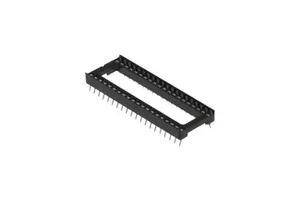Original 40-PIN IC Sockets 245-40-1-06 Transistors IC Socket Electronic Components Connectors