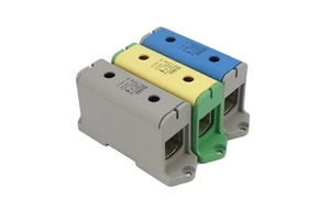 Good Quality Main-line Distribution Terminal Block 1P 2P 3P