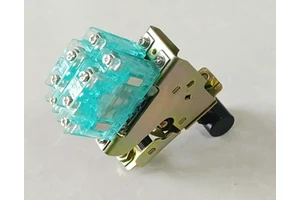 WellSpecynthesis 100 Amp SPDT Micro Switch Yellow Contact ≤50Ω Magnet Switch CSK11-A CSK22-A CSK33-A CSK44-A