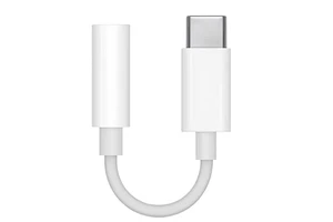 USB C Type C Male Adapter Port to 3.5mm Female Aux Audio Cable Jack Works with Earphones Headphones Speakers