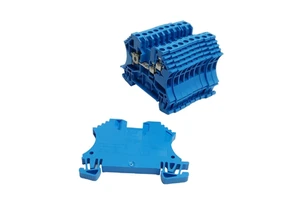 New Original Cheap Lot of 10 102478000 Terminal Blocks 1-connection, 1-level, 300v 20a Plc