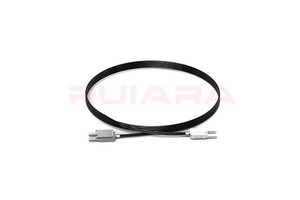 AVAGO HFBR-4506 HFBR-4516 POF Fiber Optic Connector 1mm Diameter Plastic Optical Fiber Simplex Type Communication Cables