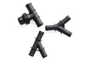 NW12 NW16 PA6 PA66 PA12 Quick Connectors for Automobile