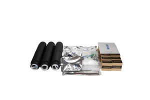 One Core Porcelain Cold Shrinkable Cable Intermediate Joint 24KV For Connector and Protection JLS-24/1.1/1.2/1.3/1.4