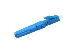 LC/UPC Type fiber optic connector FTTH fibra optical Simplex LC/UPC quick fiber optic fast connector