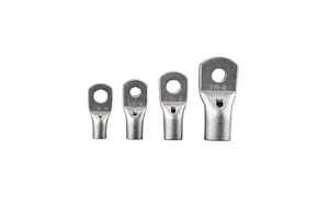 SEILSOUL SC(JGY) With Hole Prices of Copper Cable Lugs Tube Type Copper Terminal Lug