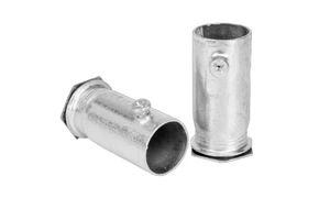 Metal Steel Cable Conduit Joint for Wiring Accessories