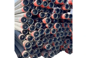 Oil Gas Well Casing Steel Tube API 5CT/API 5L/JIS 2 7/8" Seamless J55/K55/N80/L80 Tubing Pipe For Well Drilling