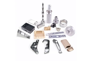 Precision CNC Machining Parts, Custom Metal Components For Automotive