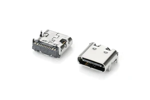 Waterproof Micro 3.0 Mini Type-c Socket 16p Usb Socket Usb-c 2.0 3 Type a B C Plug 2-24pin Smt Dip Male Female Usb Connector