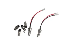 Custom GX12 GX16 GX20 Aviation Plug JST PH 2.0 Connector Cable Male Female Panel Mount Socket JUST XH Automobile Electronics