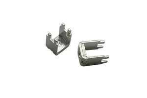 TELIAN TLS44115 Brass Tin Plated 600V Battery Terminal with M4 Welded Gasket for Electric Power & Connecting Cable