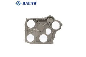 OEM Custom Ductile Iron Gearbox Housing for Industrial Machinery