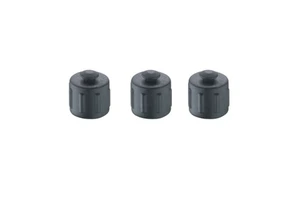 TCA FP-228396 M8 Waterproof Dust Protecting Cap PC/ABS Material Male Connectors IP68 (under 1m 256 Hours) 12V 1.5A Automation