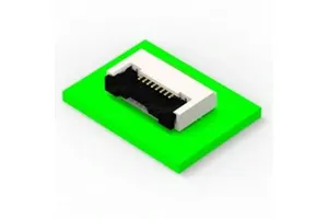 FPC-05F-8PH20 FFC/FPC Connector Electronic Component