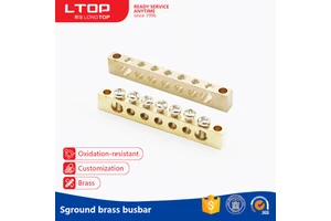 Custom and Standard Terminal Block High Quality Product in Terminal Blocks Category