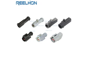 2 4 Pin Automotive Plug Socket Waterproof Wire Harness Electric Cable Terminal DJ70410-1.5-21 Auto Connector