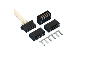 2.54 MM Pitch Straight Card Edge Connector 12P Nylon 8 10 12 14 16 20 22 24 26 30 36 44 50 60 62 64 72 80 100 120 Gold Finger