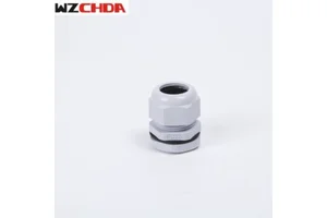 Manufacturer's Customized Nylon Cable Gland Connector Waterproof Electric PG25 Range 18-21mm IP68 Type Good Price