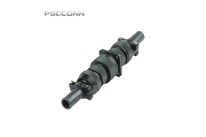 PSCCONN OEM/ODM JL5 4/7/14/19 Pin TK ZJ TJ ZK Circular Locomotive Electrical Aviation Connector With Gold-plated Copper Contacts