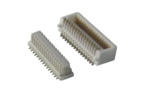 Soulin 0.8mm Spacing BTB Screwless Waterproof Connector 10-100 Pin Male Female Board Connector Board Board Mezzanine Connectors